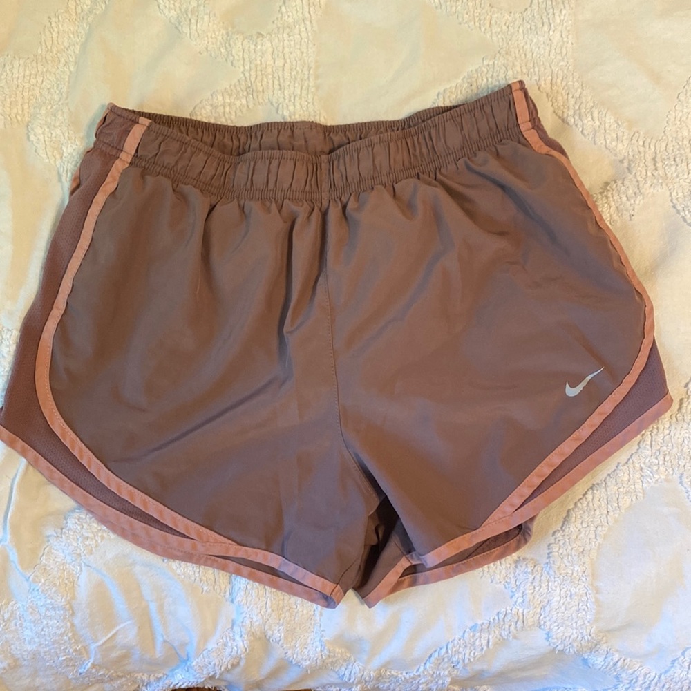 Nike running shorts